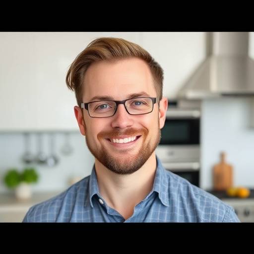 Portrait of Samuel Becker, Kitchen Design Consultant